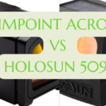 Aimpoint Acro P2 vs Holosun 509T