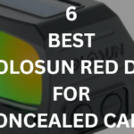 Best Holosun Red Dot for Concealed Carry