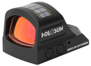 Holosun EPS Carry Enclosed