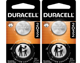 Duracell CR2032