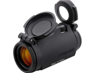 Aimpoint Micro T-2
