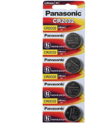 Panasonic CR2032