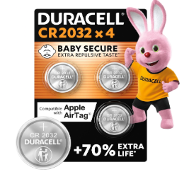 Duracell CR2032