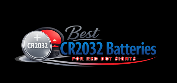 Best CR2032 Batteries for Red Dot Sights