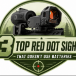 Red Dot Sight That Doesn't Use Batteries