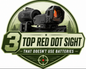 Red Dot Sight That Doesn't Use Batteries