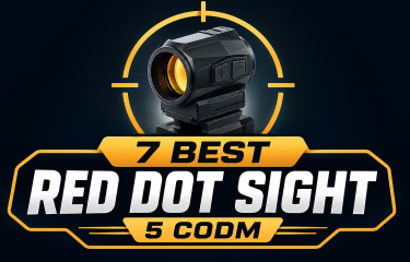Red Dot Sight 5 CODM