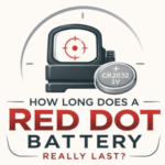 How Long Does a Red Dot Battery Really Last