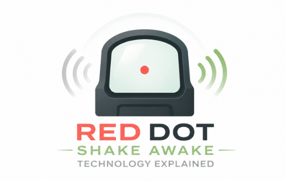 Red Dot Shake Awake Technology Explained