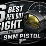 Red Dot Sight for 9mm Pistol