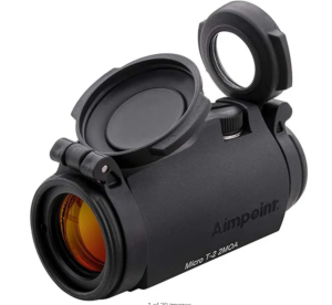 Aimpoint Micro T-2 (2 MOA)