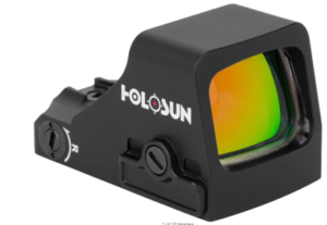 Holosun HS407K-X2 (6 MOA)