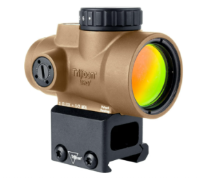 Trijicon MRO (2 MOA)