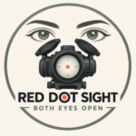 Red Dot Sight Both Eyes Open