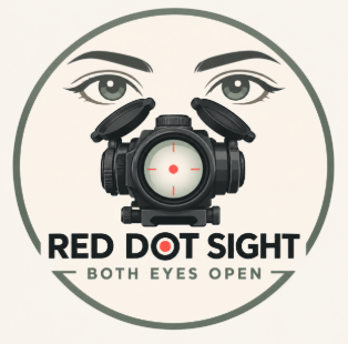 Red Dot Sight Both Eyes Open