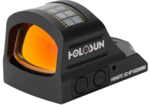 Holosun 407K X2