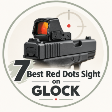 Red Dots Sight on Glock